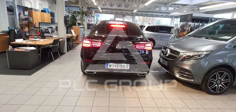 2019 Mercedes Benz GLC 250