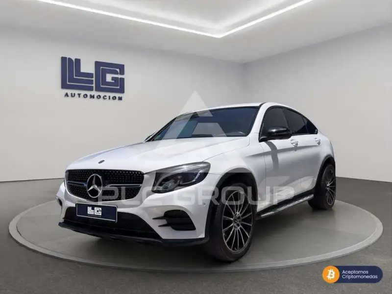 2019 Mercedes Benz GLC 250