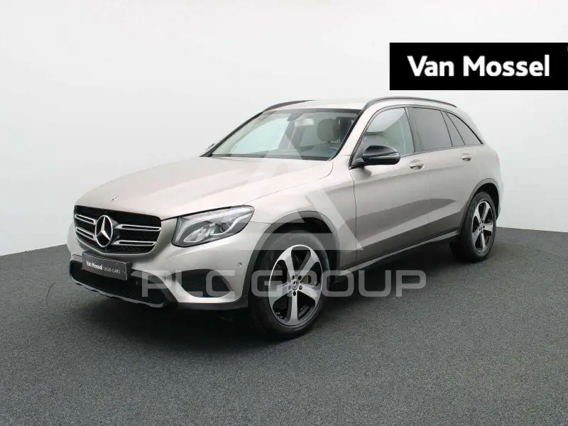 2019 Mercedes Benz GLC 250
