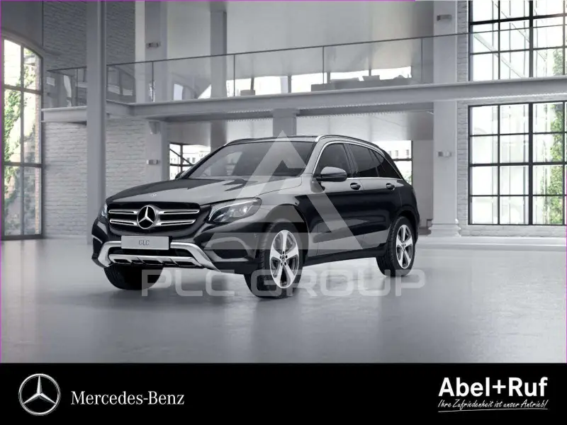 2019 Mercedes Benz GLC 250
