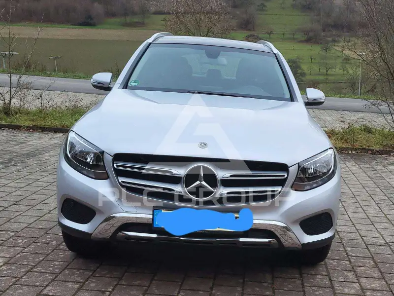 2019 Mercedes Benz GLC 250