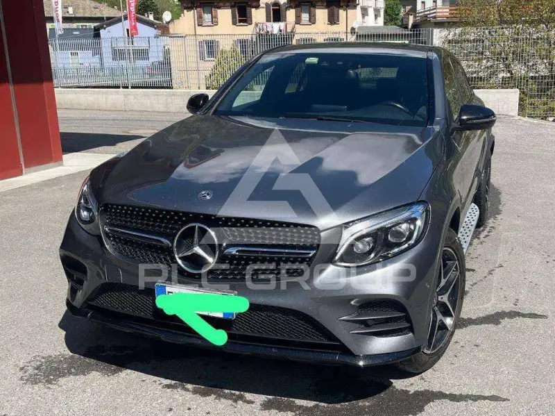 2019 Mercedes Benz GLC 250