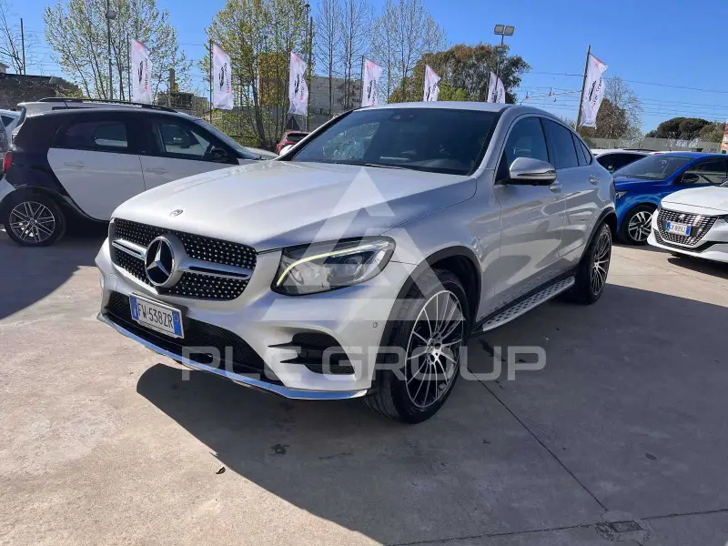 2019 Mercedes Benz GLC 250