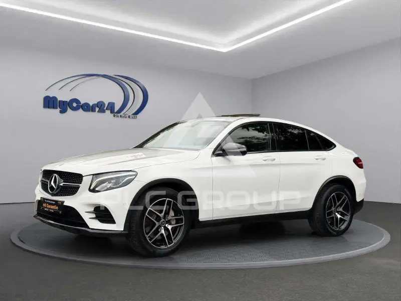 2019 Mercedes Benz GLC 250