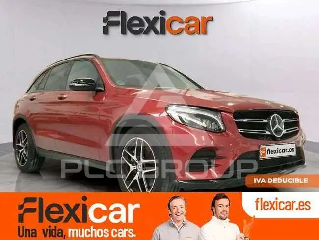 2019 Mercedes Benz GLC 250
