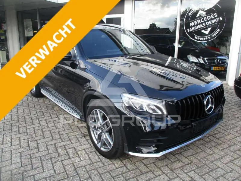 2019 Mercedes Benz GLC 250