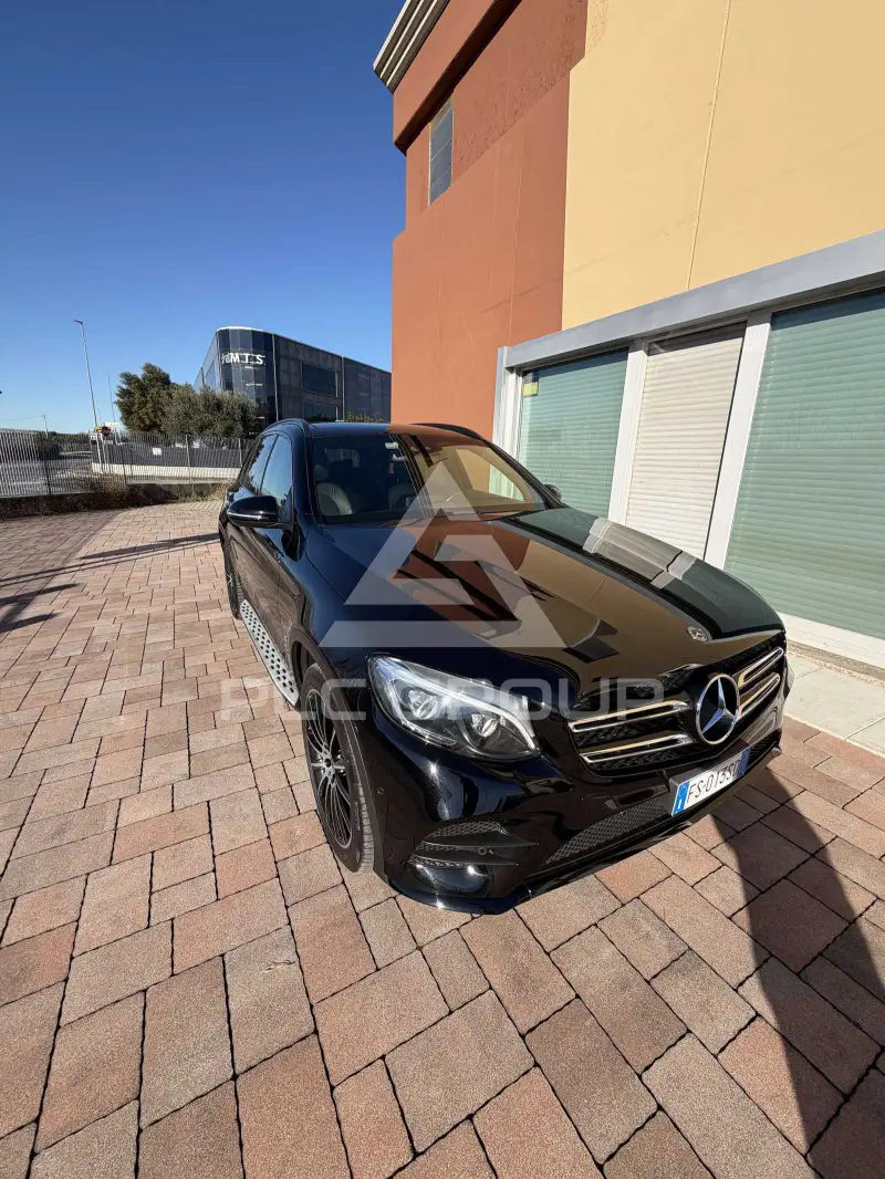 2019 Mercedes Benz GLC 250