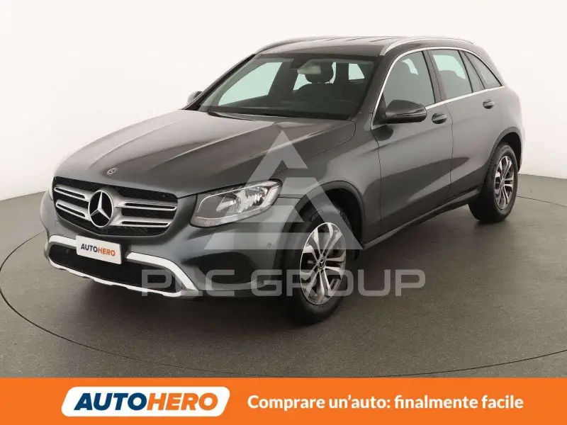 2019 Mercedes Benz GLC 250