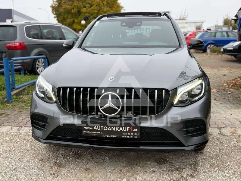 2019 Mercedes Benz GLC 250