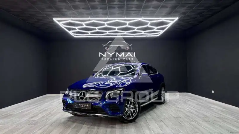 2019 Mercedes Benz GLC 250