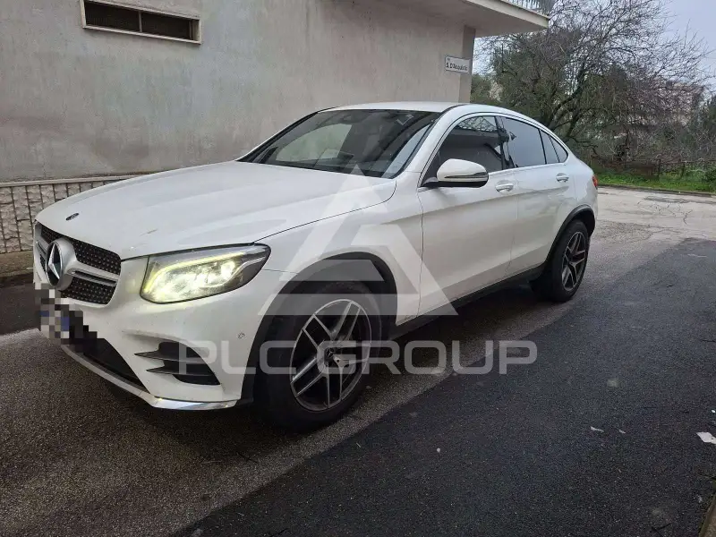 2019 Mercedes Benz GLC 250