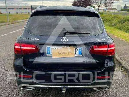 2019 Mercedes Benz GLC 250