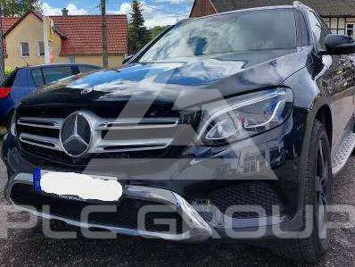 2019 Mercedes Benz GLC 250