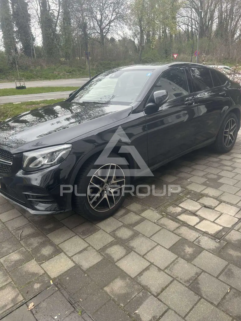 2019 Mercedes Benz GLC 250