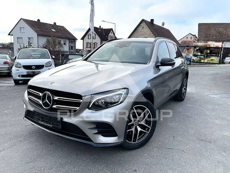 2019 Mercedes Benz GLC 250