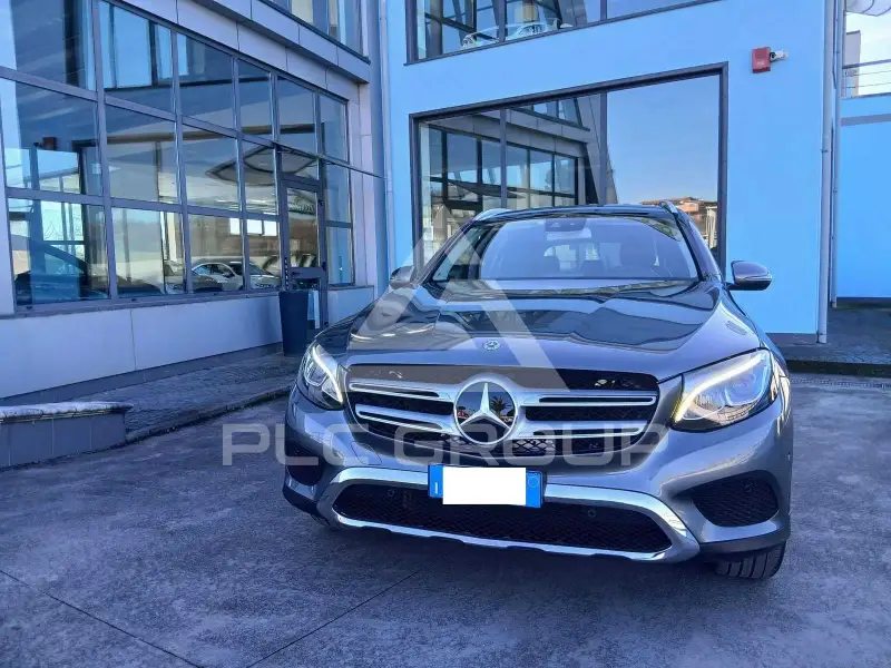 2019 Mercedes Benz GLC 250