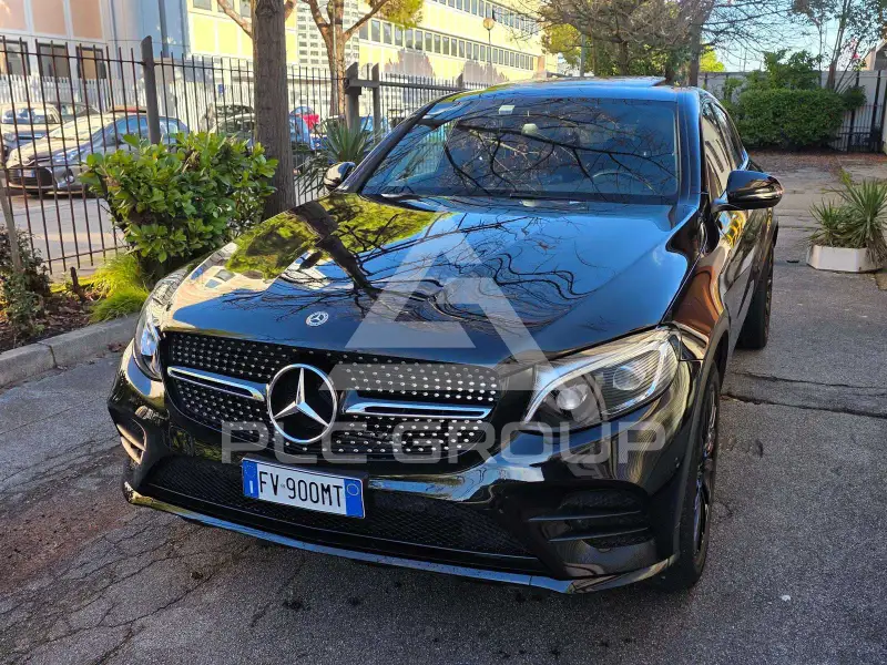 2019 Mercedes Benz GLC 250