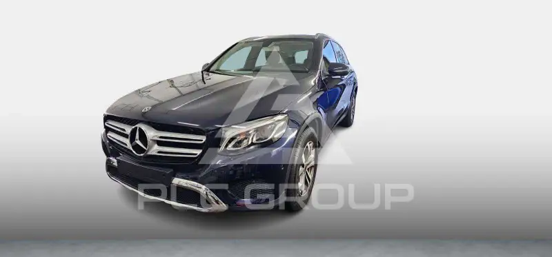 2019 Mercedes Benz GLC 250