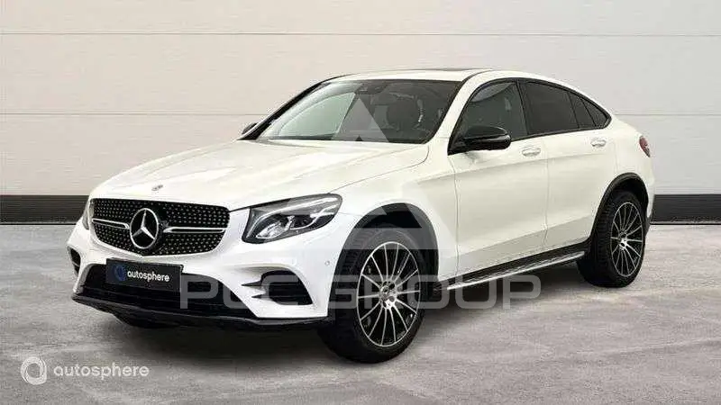 2019 Mercedes Benz GLC 250