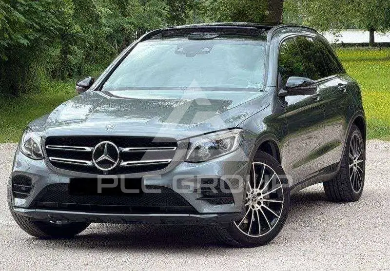 2019 Mercedes Benz GLC 250