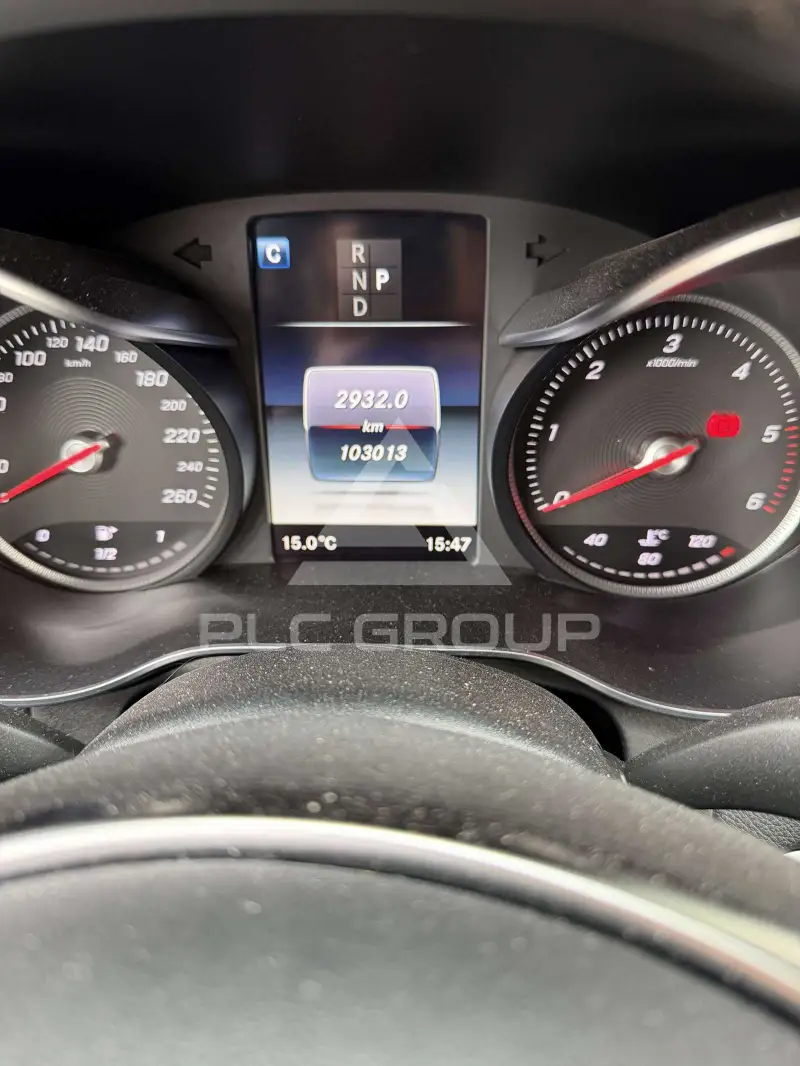 2019 Mercedes Benz GLC 250