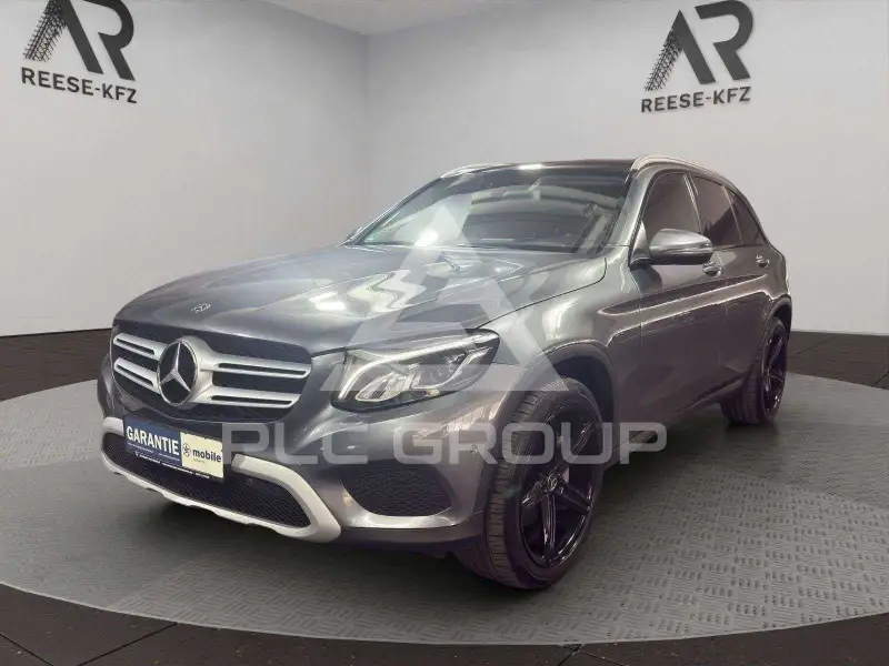 2019 Mercedes Benz GLC 250