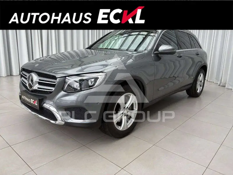 2019 Mercedes Benz GLC 250