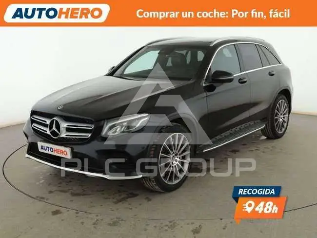 2019 Mercedes Benz GLC 250