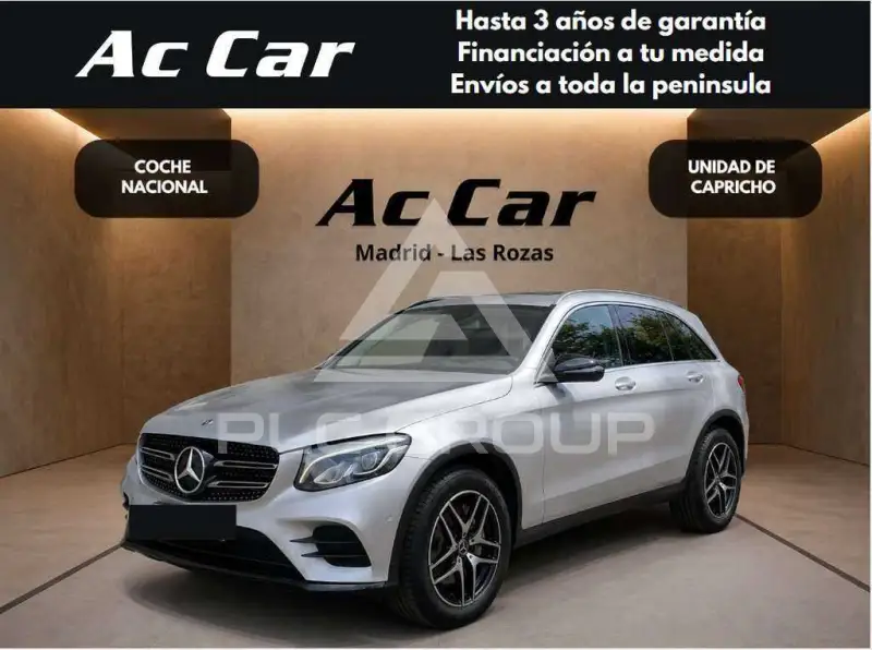 2019 Mercedes Benz GLC 250