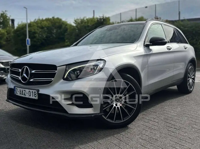 2019 Mercedes Benz GLC 250