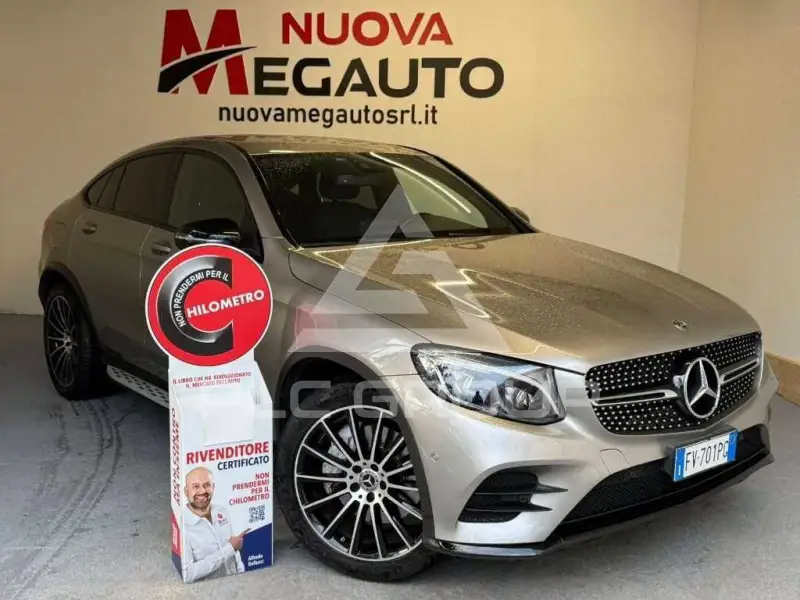2019 Mercedes Benz GLC 250