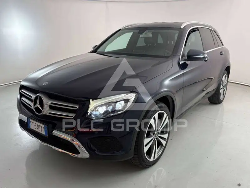 2019 Mercedes Benz GLC 250