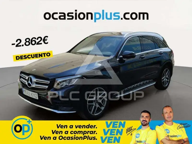 2019 Mercedes Benz GLC 250
