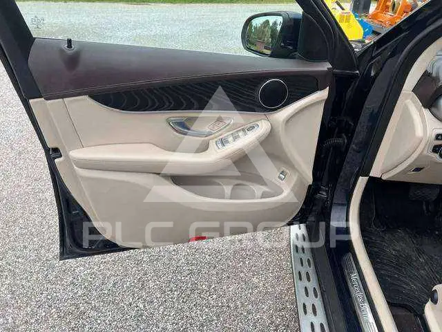 2019 Mercedes Benz GLC 250