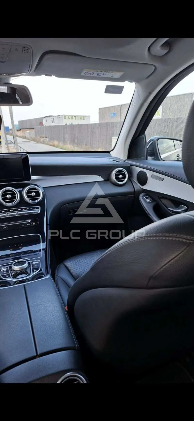 2019 Mercedes Benz GLC 250