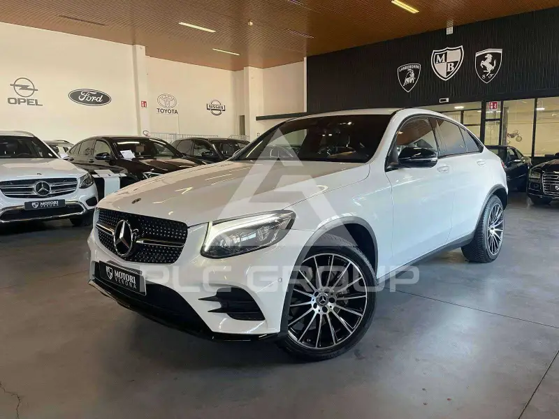 2019 Mercedes Benz GLC 250