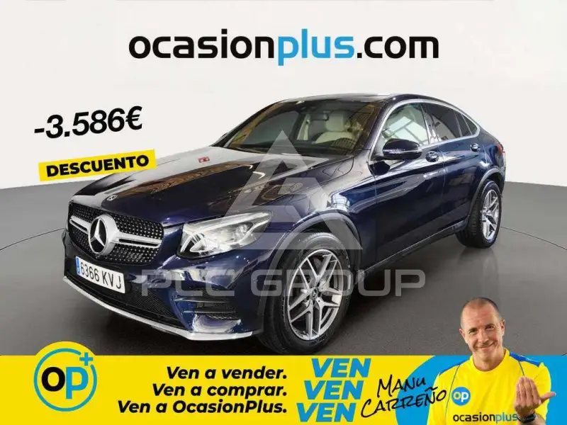 2019 Mercedes Benz GLC 250