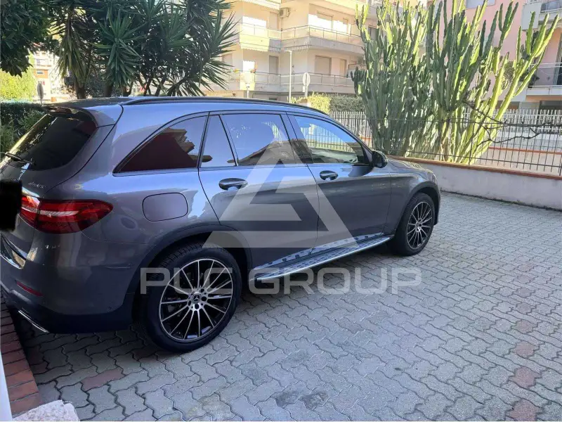 2019 Mercedes Benz GLC 250
