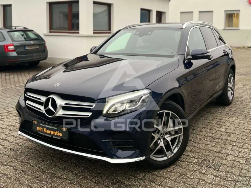 2019 Mercedes Benz GLC 250