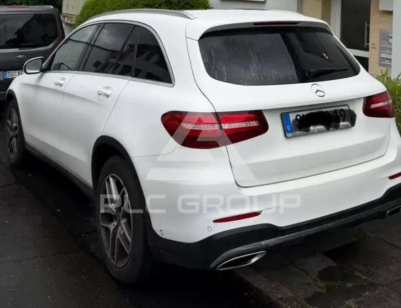 2019 Mercedes Benz GLC 250