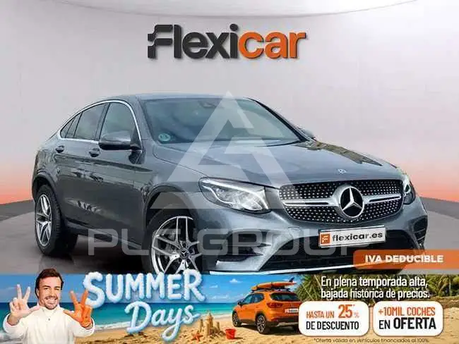 2019 Mercedes Benz GLC 250