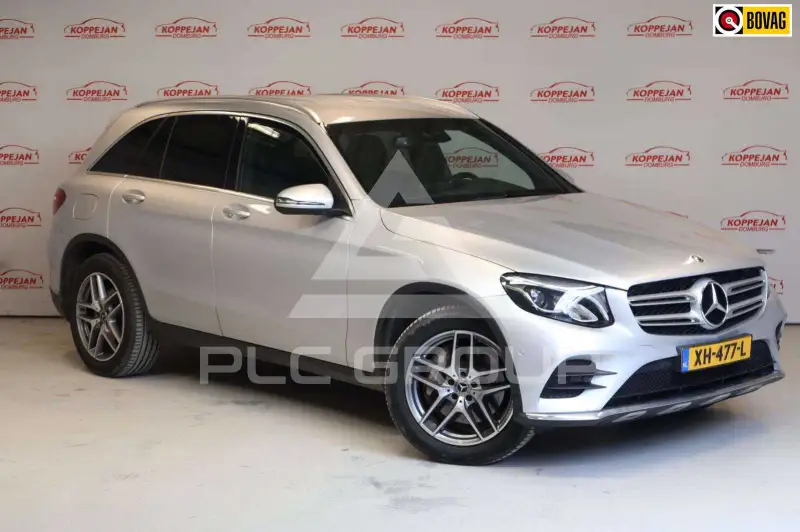 2019 Mercedes Benz GLC 250