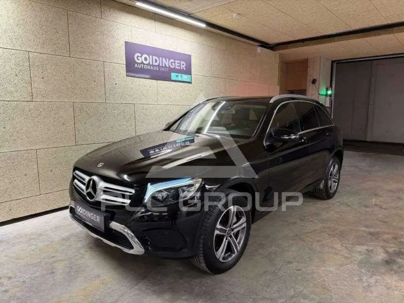 2019 Mercedes Benz GLC 250