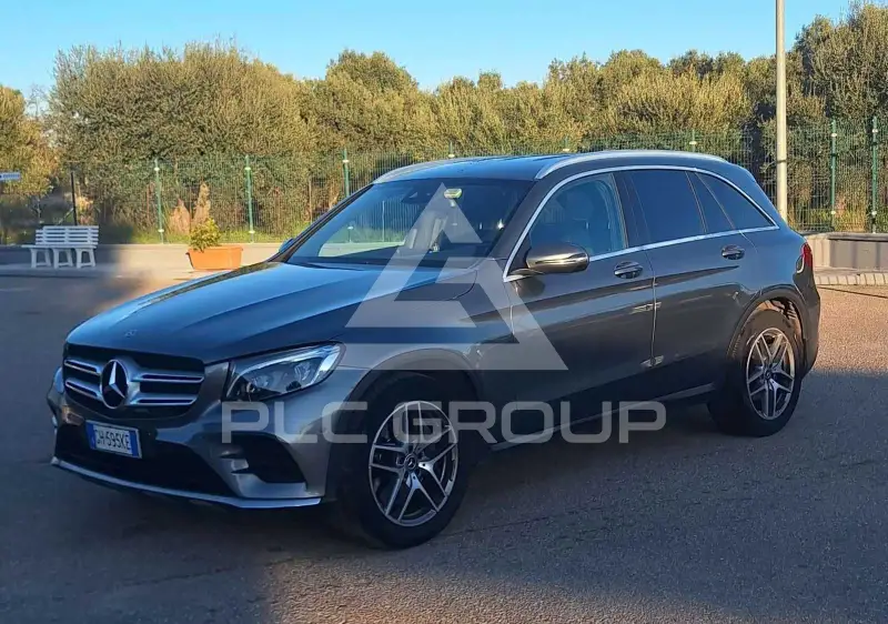 2019 Mercedes Benz GLC 250