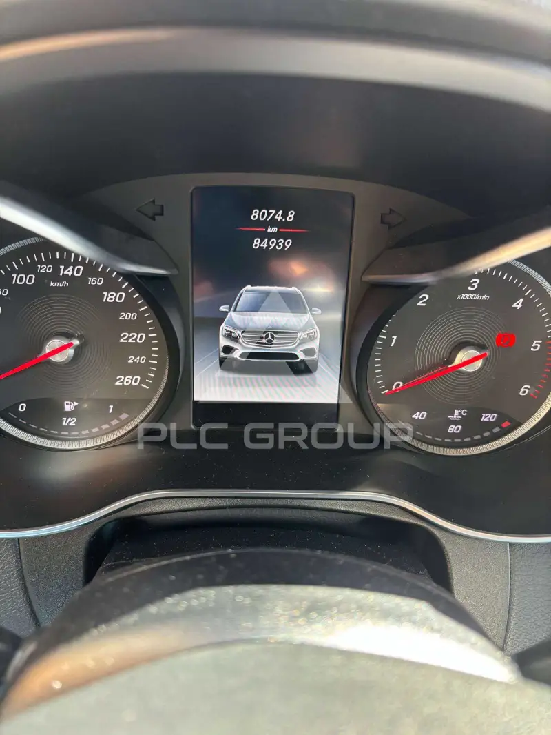 2019 Mercedes Benz GLC 250