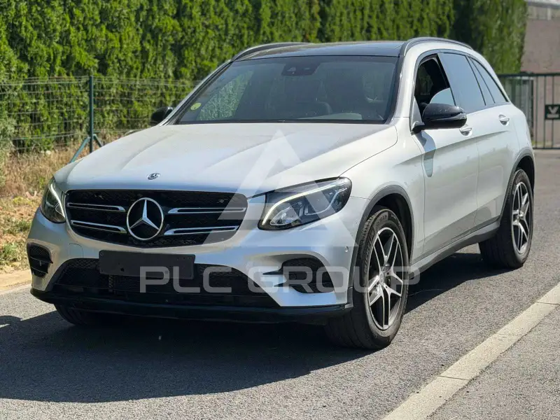 2019 Mercedes Benz GLC 250