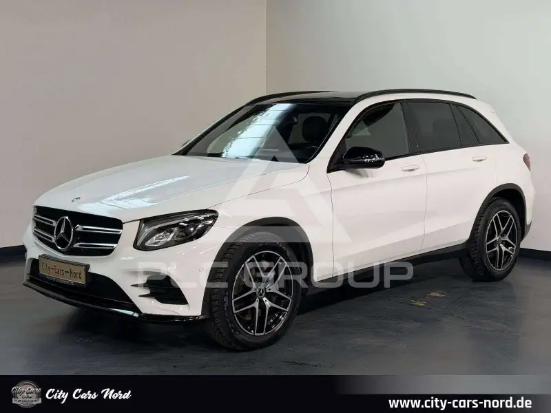 2019 Mercedes Benz GLC 250