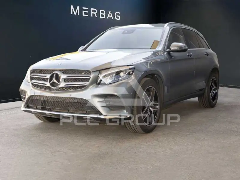 2019 Mercedes Benz GLC 250