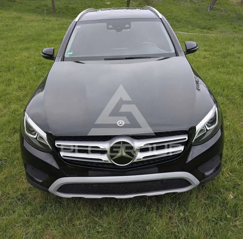 2019 Mercedes Benz GLC 250