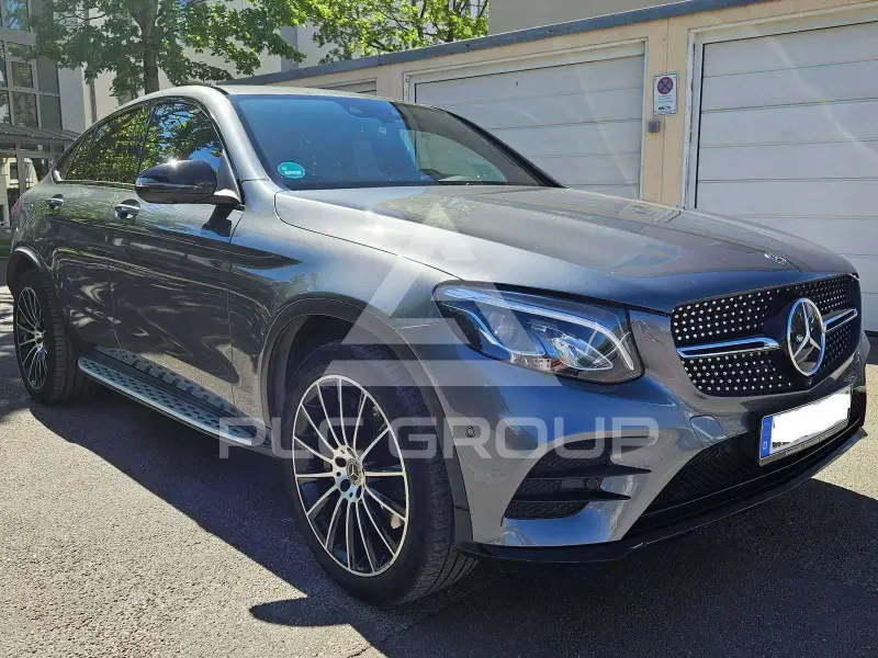 2019 Mercedes Benz GLC 250